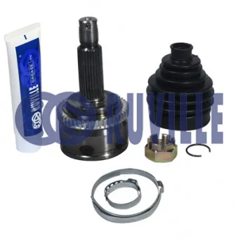 Embout de cardan avant (kit de réparation) RUVILLE 78418S