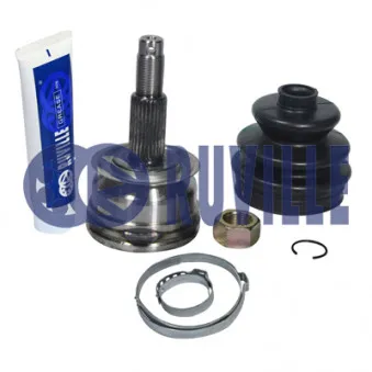 Embout de cardan avant (kit de réparation) RUVILLE 78646S