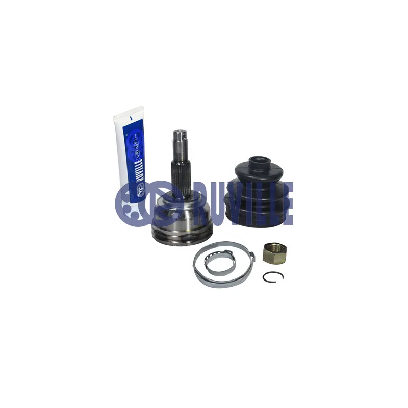 Embout de cardan avant (kit de réparation) RUVILLE 78662S
