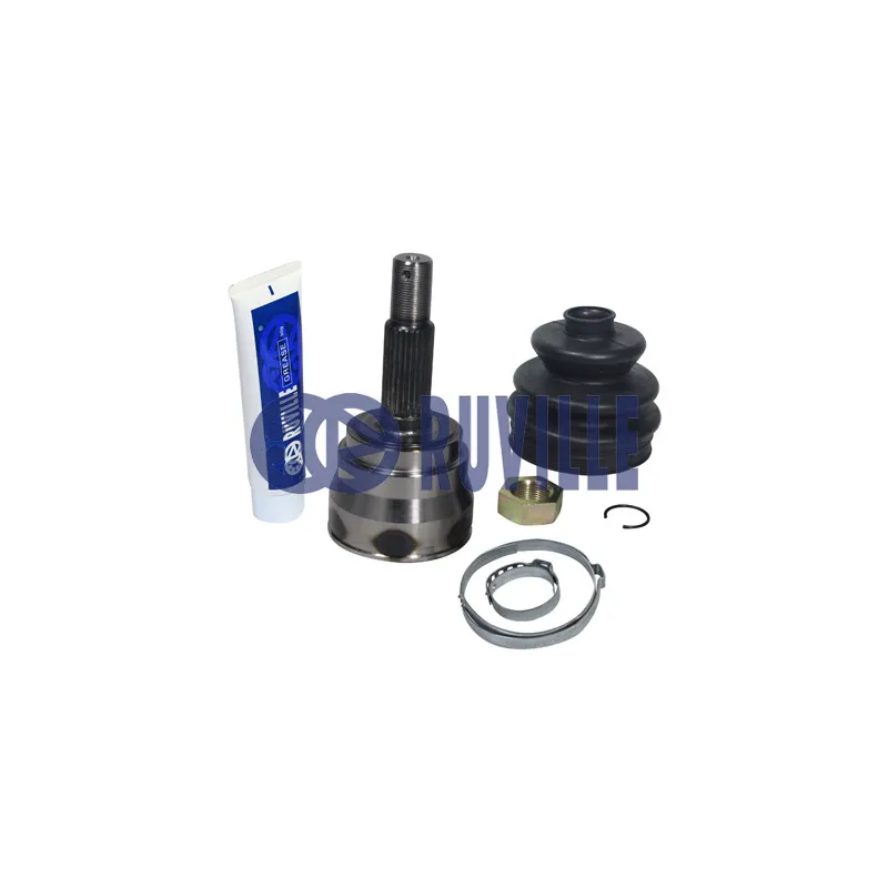 Embout de cardan avant (kit de réparation) RUVILLE 78666S