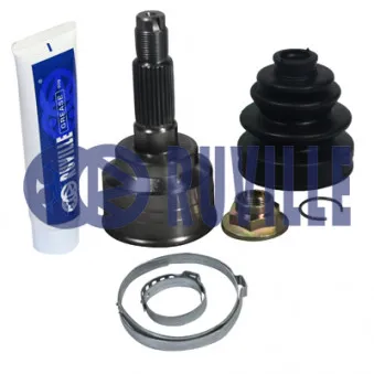Embout de cardan avant (kit de réparation) RUVILLE 78904S