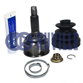 Embout de cardan avant (kit de réparation) RUVILLE 78906S
