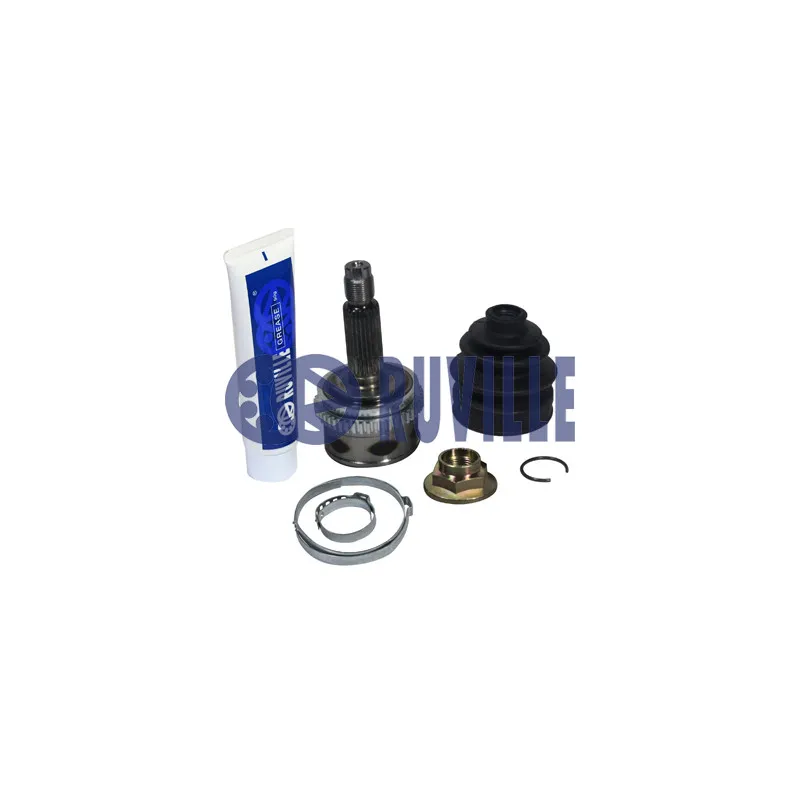 Embout de cardan avant (kit de réparation) RUVILLE 78908S