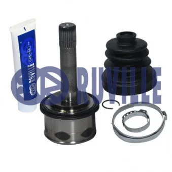 Embout de cardan avant (kit de réparation) RUVILLE 78909S