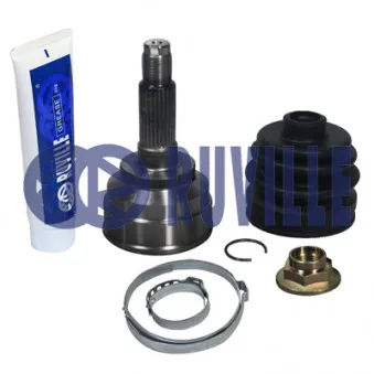 Embout de cardan avant (kit de réparation) RUVILLE 78911S