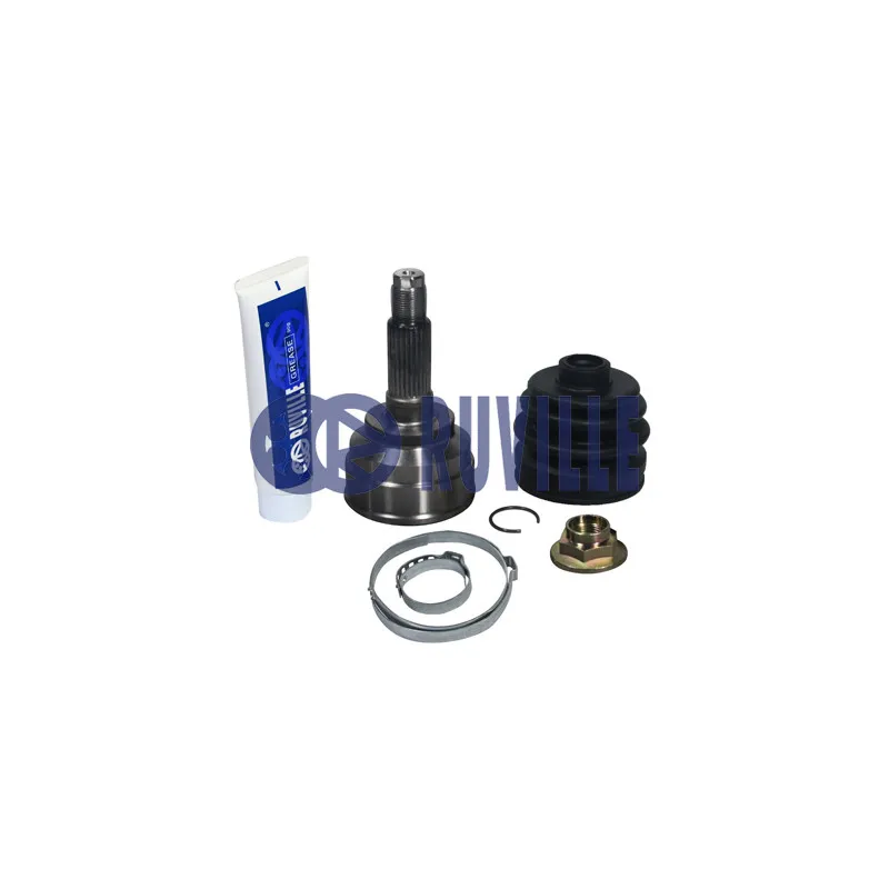 Embout de cardan avant (kit de réparation) RUVILLE 78911S
