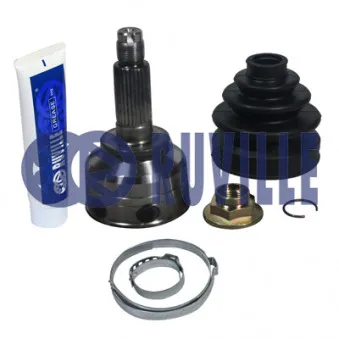 Embout de cardan avant (kit de réparation) RUVILLE 78912S