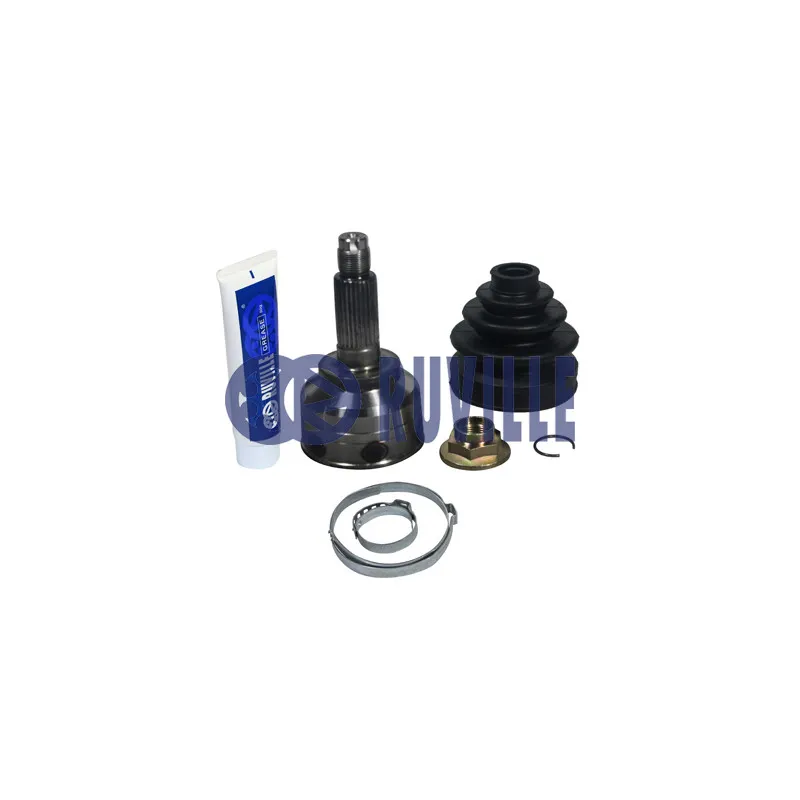 Embout de cardan avant (kit de réparation) RUVILLE 78912S