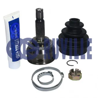 Embout de cardan avant (kit de réparation) RUVILLE 78914S