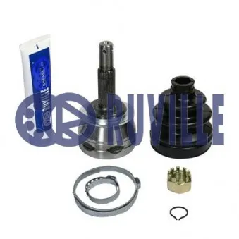 Embout de cardan avant (kit de réparation) RUVILLE 79002S