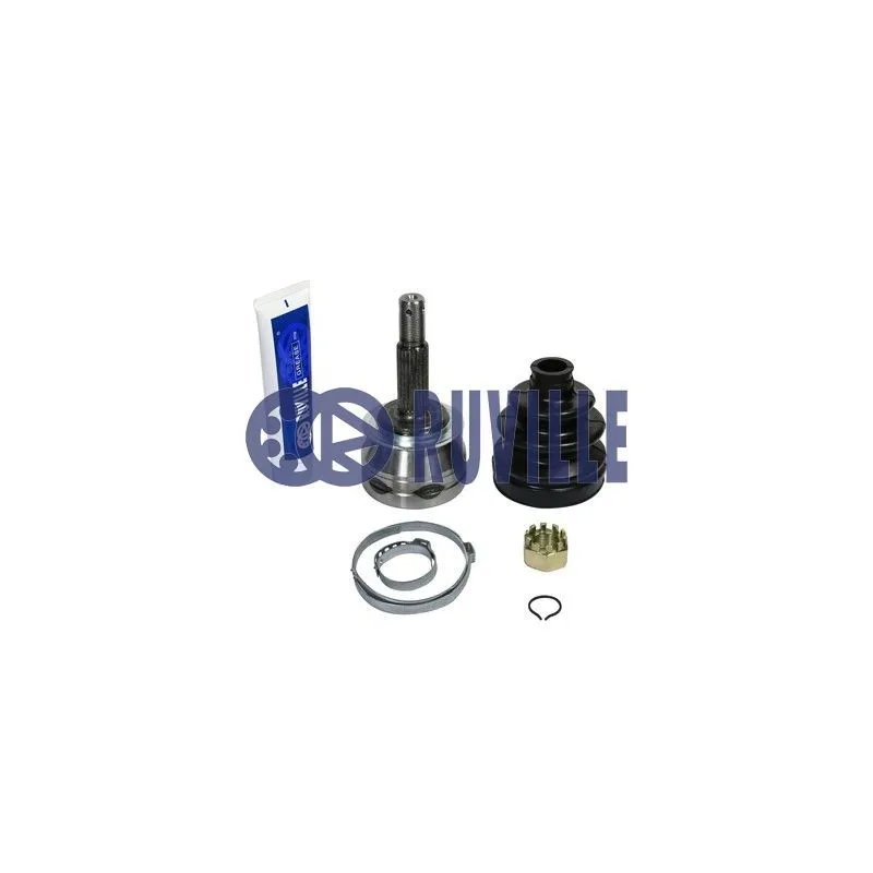 Embout de cardan avant (kit de réparation) RUVILLE 79002S