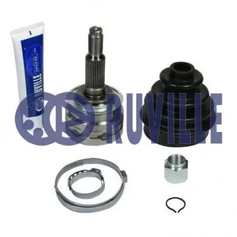 Embout de cardan avant (kit de réparation) RUVILLE 79003S