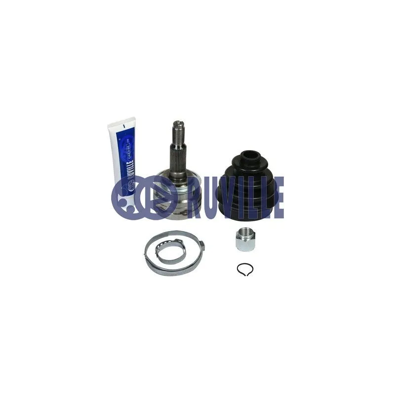 Embout de cardan avant (kit de réparation) RUVILLE 79003S