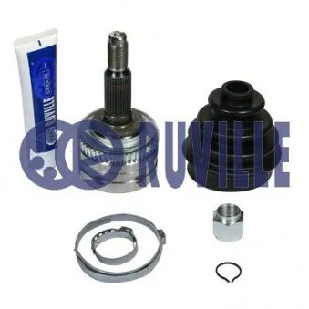 Embout de cardan avant (kit de réparation) RUVILLE 79006S