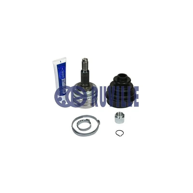 Embout de cardan avant (kit de réparation) RUVILLE 79006S