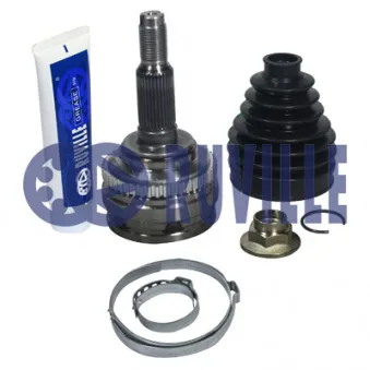 Embout de cardan avant (kit de réparation) RUVILLE 79023S