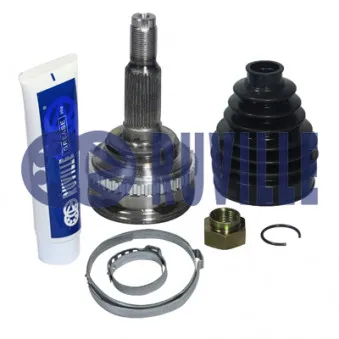 Embout de cardan avant (kit de réparation) RUVILLE 79104S