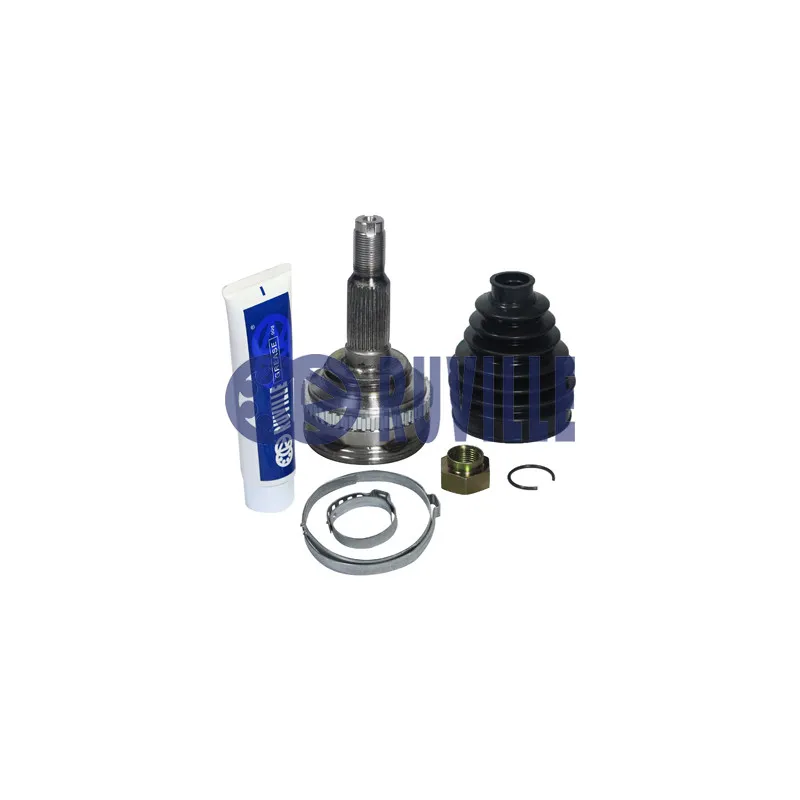 Embout de cardan avant (kit de réparation) RUVILLE 79104S