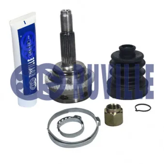 Embout de cardan avant (kit de réparation) RUVILLE 79111S