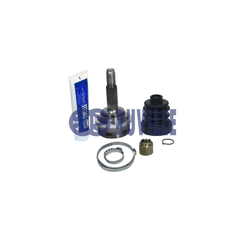 Embout de cardan avant (kit de réparation) RUVILLE 79111S