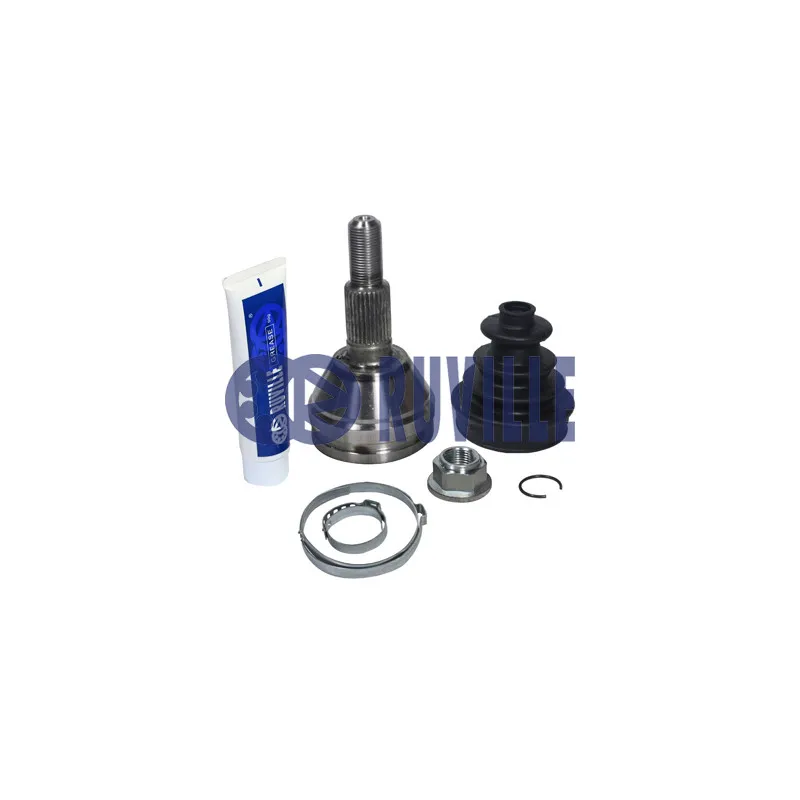 Embout de cardan avant (kit de réparation) RUVILLE 79118S