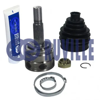 Embout de cardan avant (kit de réparation) RUVILLE 79601S