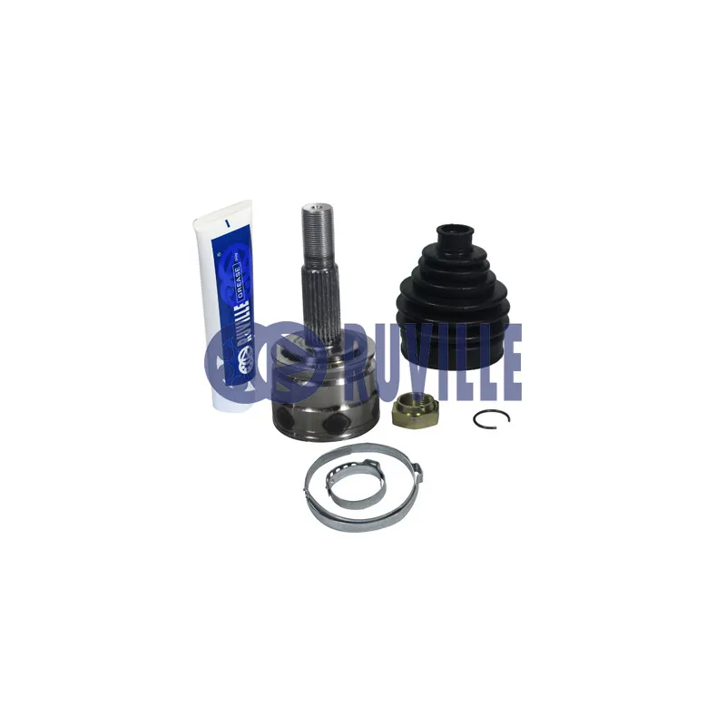 Embout de cardan avant (kit de réparation) RUVILLE 79601S
