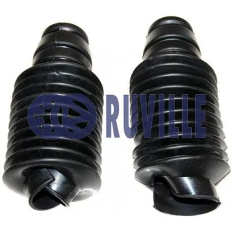 Kit de protection contre la poussière, amortisseur RUVILLE 810005
