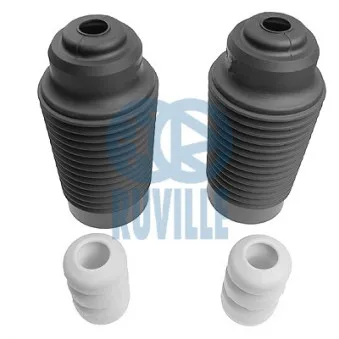 Kit de protection contre la poussière, amortisseur RUVILLE 815200