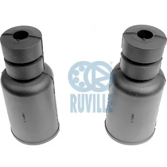 Kit de protection contre la poussière, amortisseur RUVILLE 815201