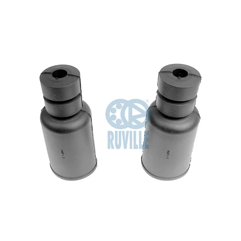 Kit de protection contre la poussière, amortisseur RUVILLE 815201