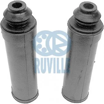 Kit de protection contre la poussière, amortisseur RUVILLE 815204