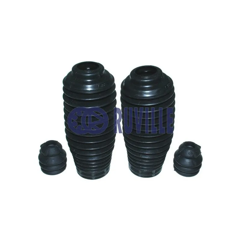 Kit de protection contre la poussière, amortisseur RUVILLE 815205
