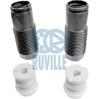 Kit de protection contre la poussière, amortisseur RUVILLE 815207