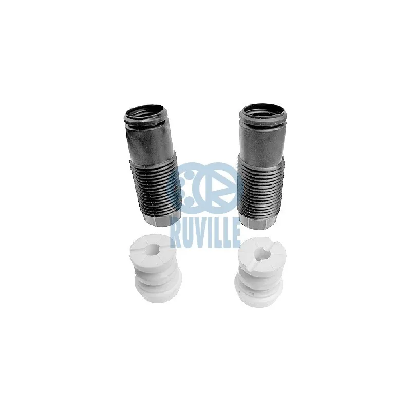 Kit de protection contre la poussière, amortisseur RUVILLE 815207