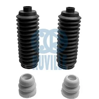 Kit de protection contre la poussière, amortisseur RUVILLE 815208