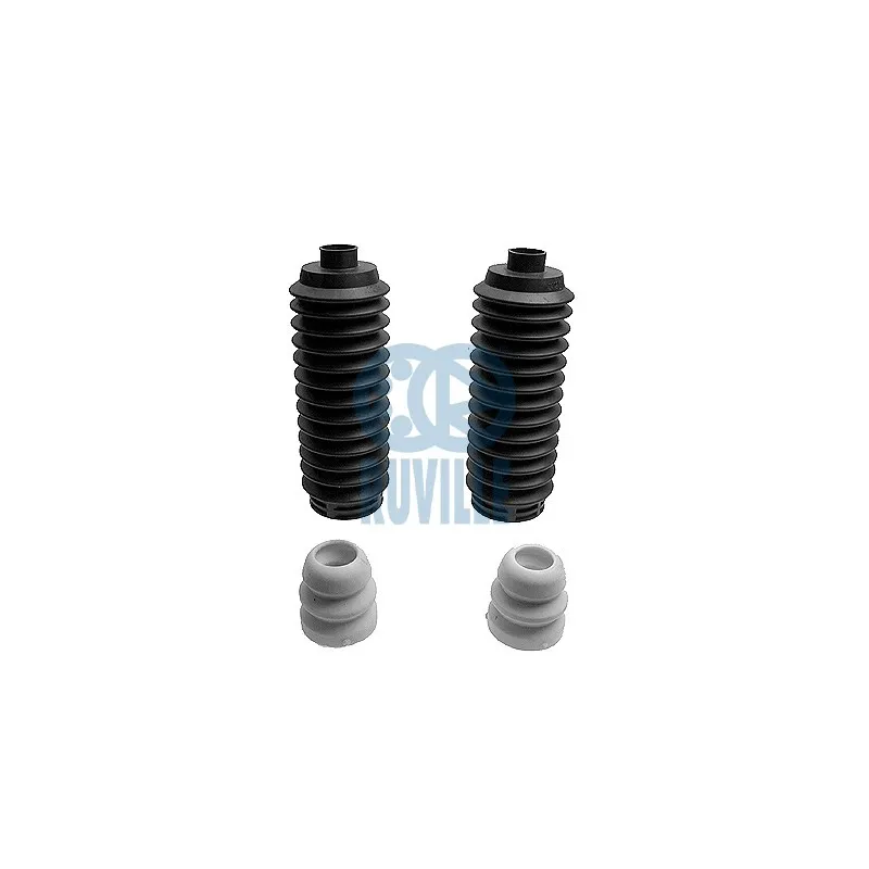 Kit de protection contre la poussière, amortisseur RUVILLE 815208