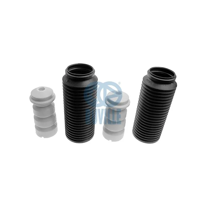Kit de protection contre la poussière, amortisseur RUVILLE 815211
