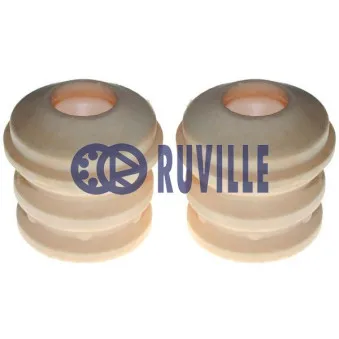 Kit de protection contre la poussière, amortisseur RUVILLE 815300