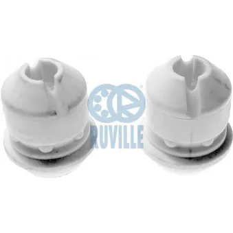 Kit de protection contre la poussière, amortisseur RUVILLE 815301