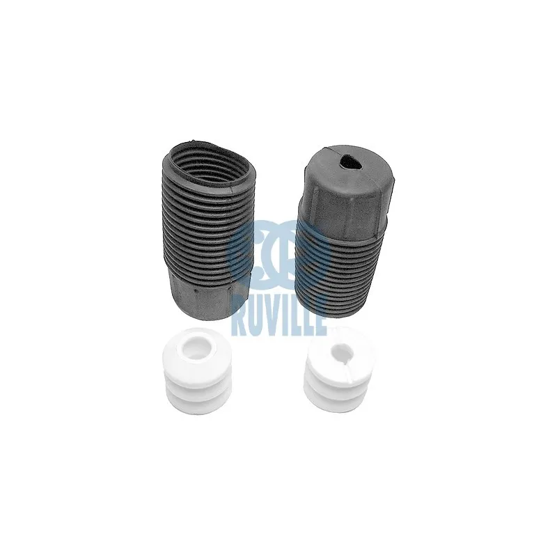 Kit de protection contre la poussière, amortisseur RUVILLE 815302