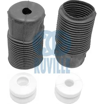 Kit de protection contre la poussière, amortisseur RUVILLE 815325