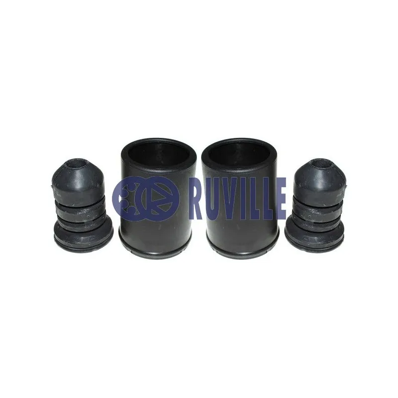 Kit de protection contre la poussière, amortisseur RUVILLE 815401