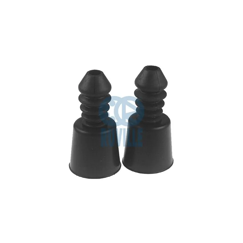 Kit de protection contre la poussière, amortisseur RUVILLE 815402