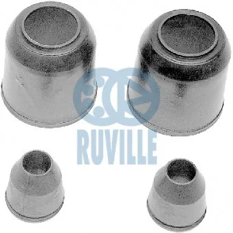 Kit de protection contre la poussière, amortisseur RUVILLE 815404