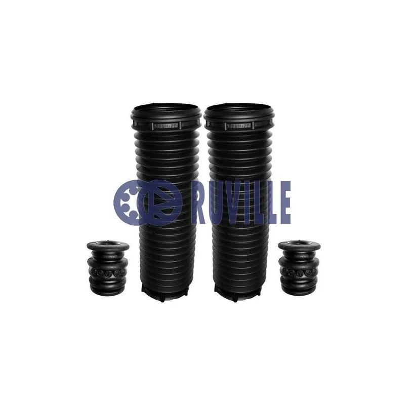 Kit de protection contre la poussière, amortisseur RUVILLE 815406