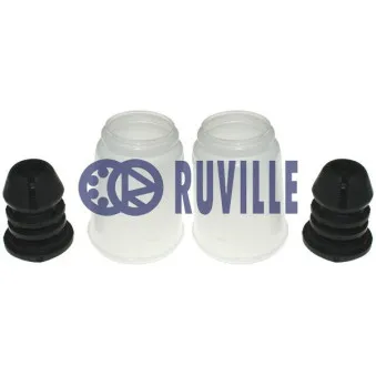Kit de protection contre la poussière, amortisseur RUVILLE 815410