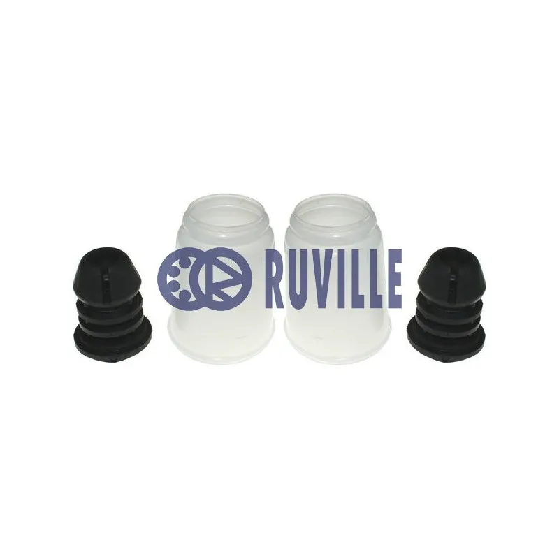 Kit de protection contre la poussière, amortisseur RUVILLE 815410
