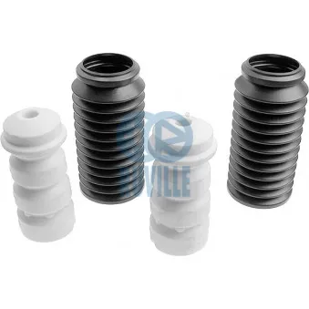 Kit de protection contre la poussière, amortisseur RUVILLE 815416