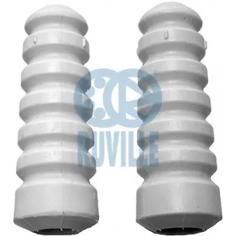 Kit de protection contre la poussière, amortisseur RUVILLE 815417